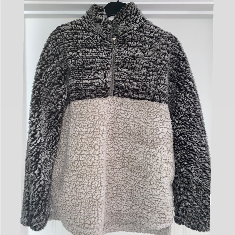 Francesca’s Sherpa